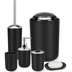 Black Bathroom Accessories - Soap Dish | Full House Lebanon