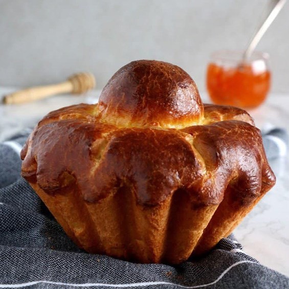 Brioche Mold - Large | Full House Lebanon