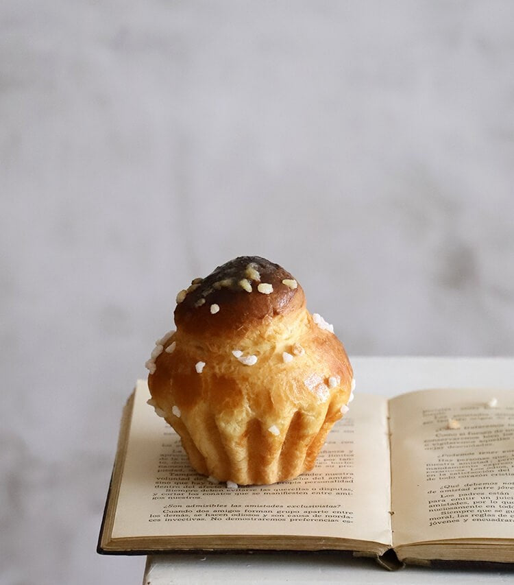 Brioche Mold - Small | Full House Lebanon