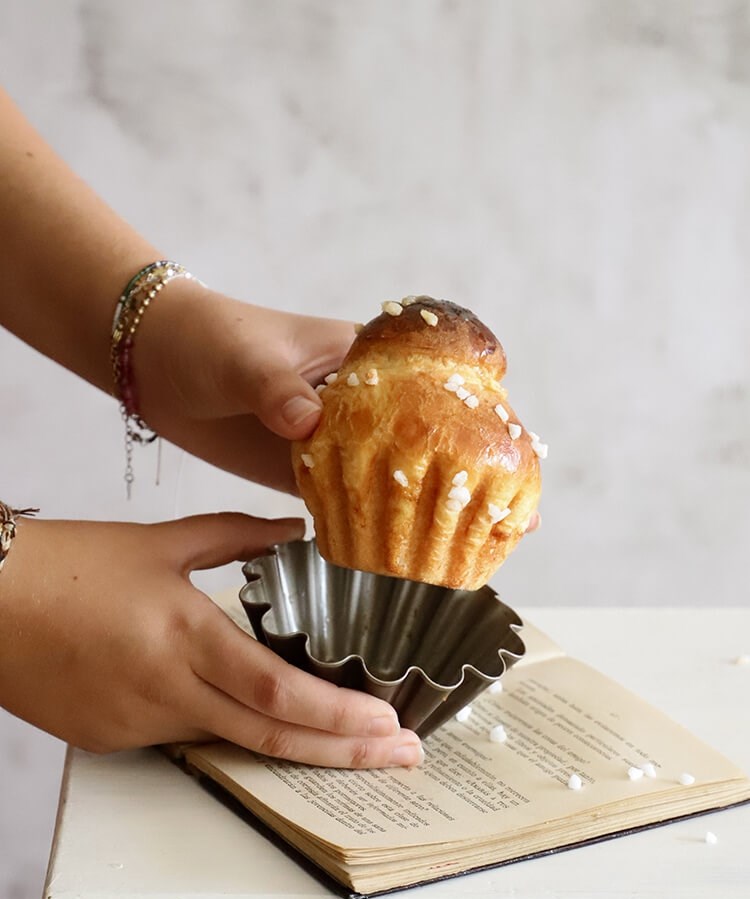 Brioche Mold | Full House Lebanon