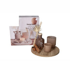 White Peony Aroma Set | Full House Lebanon