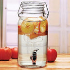Clip-Lid Beverage Dispenser 3.75 L | Full House Lebanon