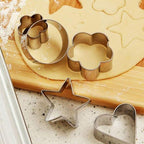 Cookie Cutter Set (3 Pcs) - Round | Full House Lebanon