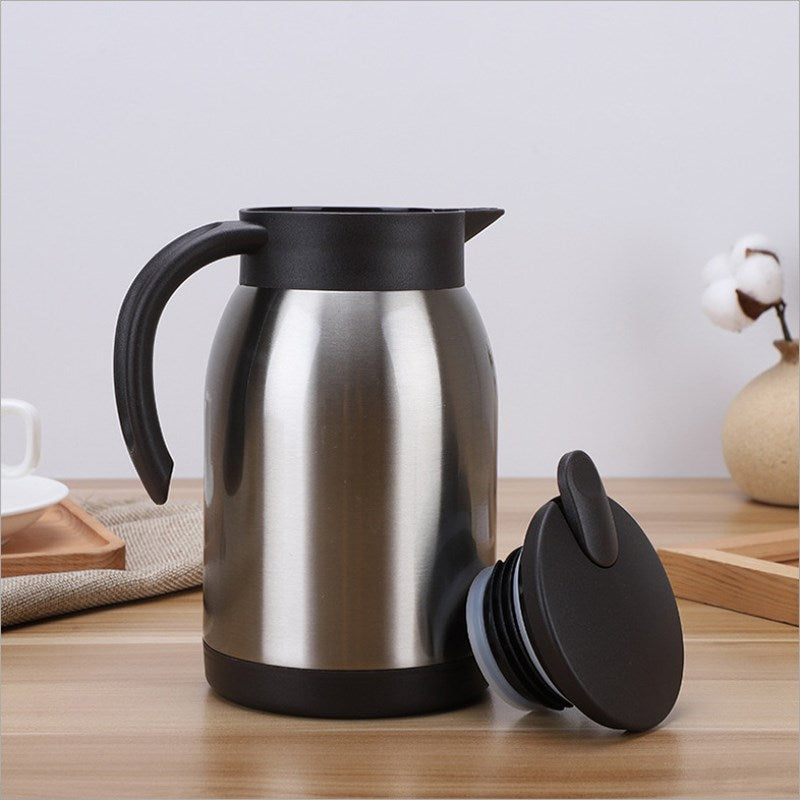 S/S Vacuum Insulated Jug 900ml - Silver | Full House Lebanon
