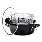 Enamel Coated Deep Fryer 5 L | Full House Lebanon