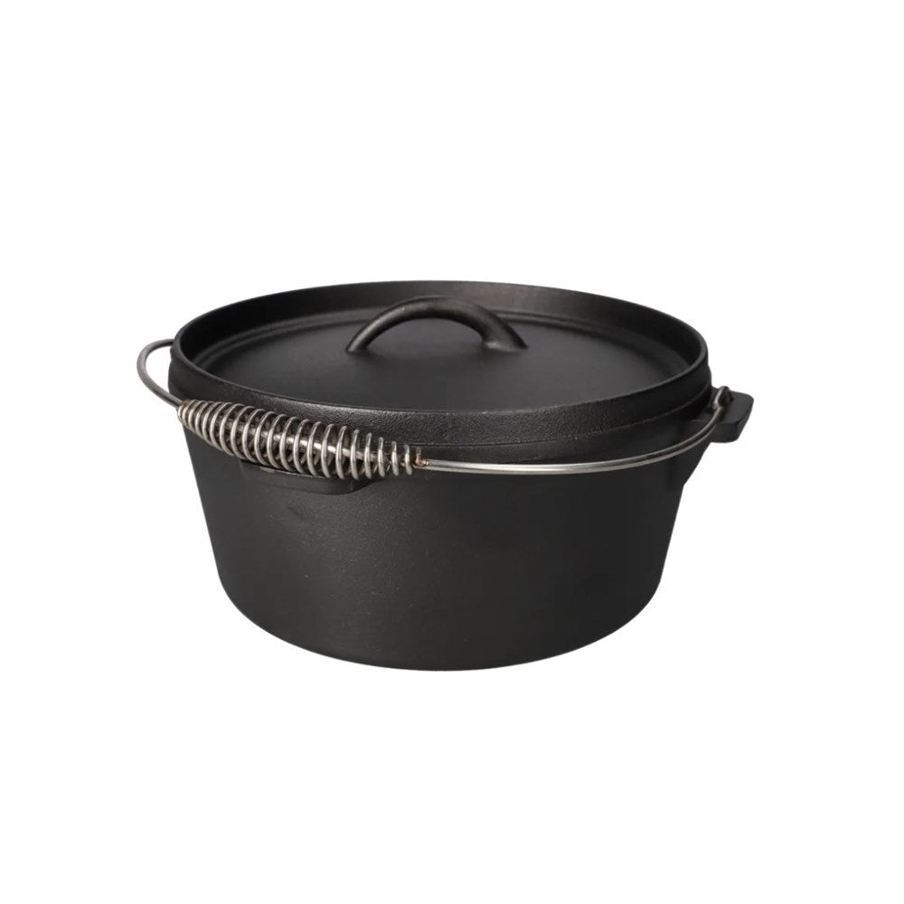 Pre-Seasoned Cast Iron Dutch Oven | Full House Lebanon