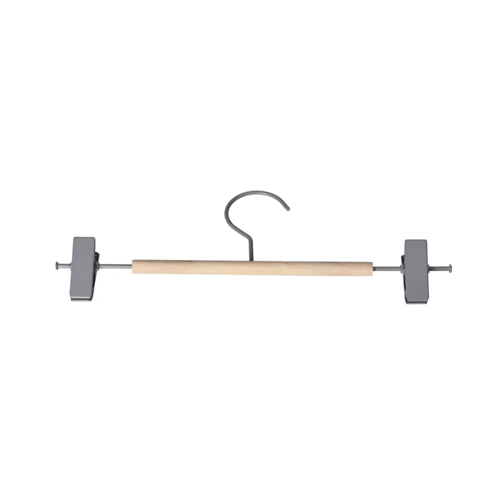 Metal & Wood Hangers (5 Pcs) | Full House Lebanon