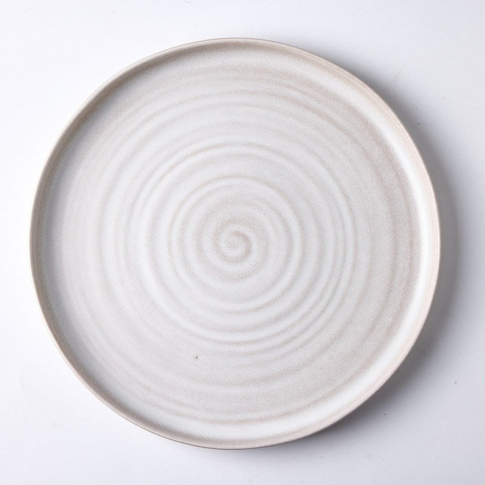 Dosthoff Sandy Spiral Dinnerware Collection – Sold Per Piece