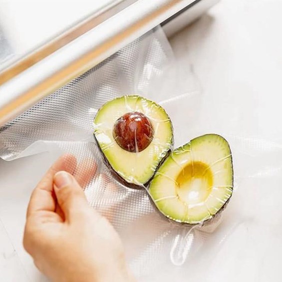 Food-Safe Vacuum & Seal Compatible Plastic Bags - Small | Full House Lebanon