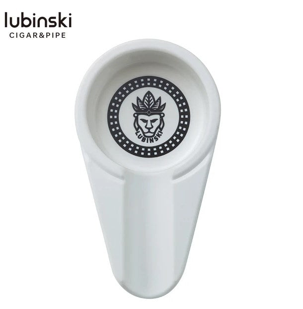 LUBINSKI Porcelain Cigar Ashtray | Full House Lebanon
