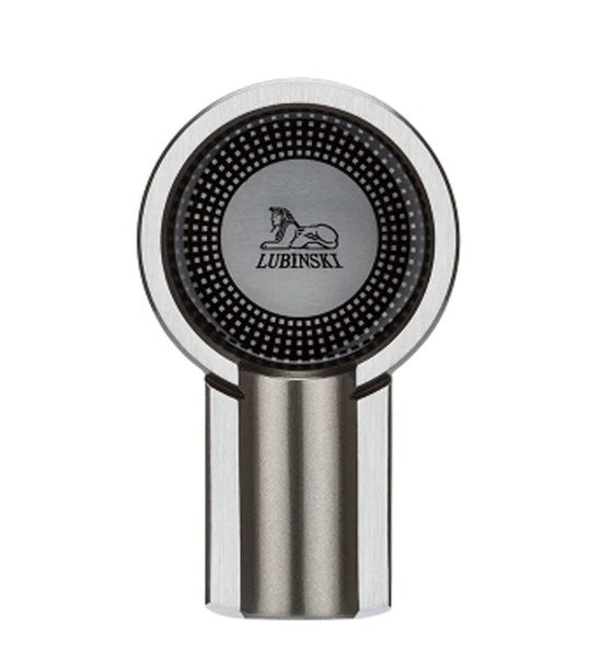 LUBINSKI Metal Cigar Ashtray - Black | Full House Lebanon