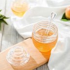 Acrylic Honey Jar | Full House Lebanon