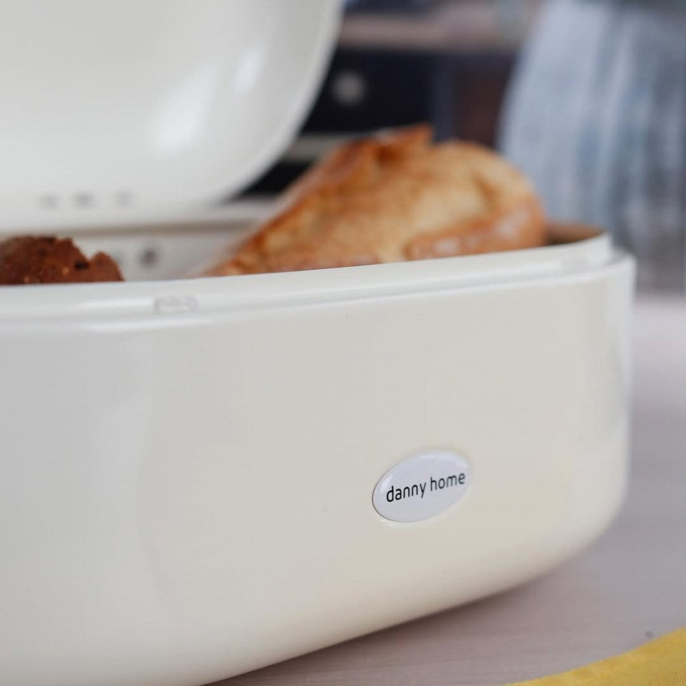 Stainless Steel Bread Box | Full House Lebanon
