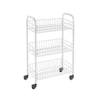3 Tier Metal Storage Cart | Full House Lebanon