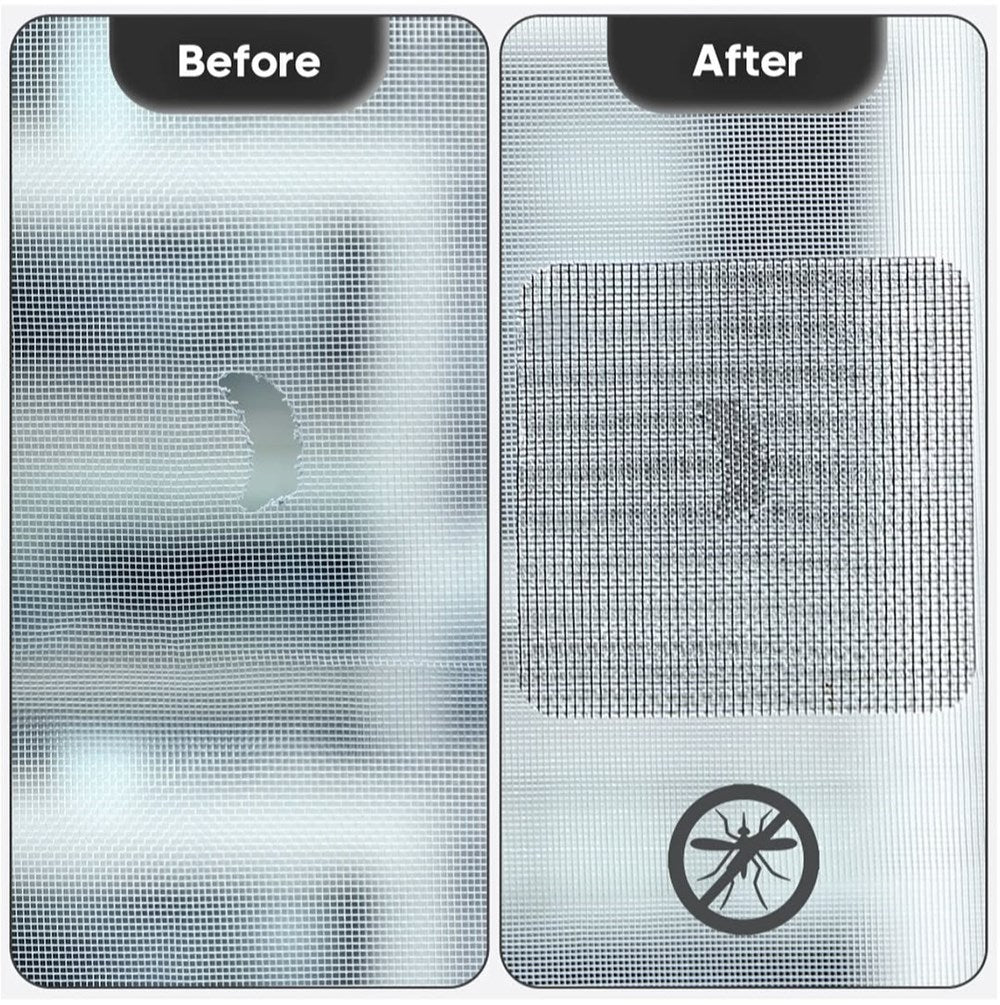 Window Screen Repairing Patch | Full House Lebanon