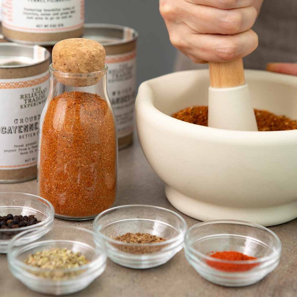 Cork Lid Glass Containers | Full House Lebanon