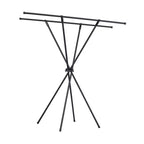 X-Shaped Folding Clothes Drying Rack | Full House Lebanon
