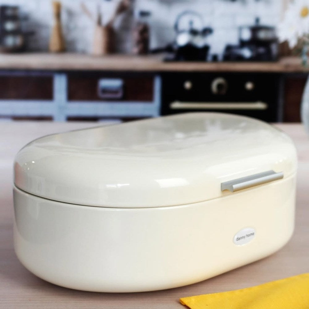 Stainless Steel Bread Box | Full House Lebanon