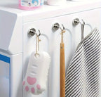 Heavy Duty Magnet Hook Set (2 Pcs) | Full House Lebanon