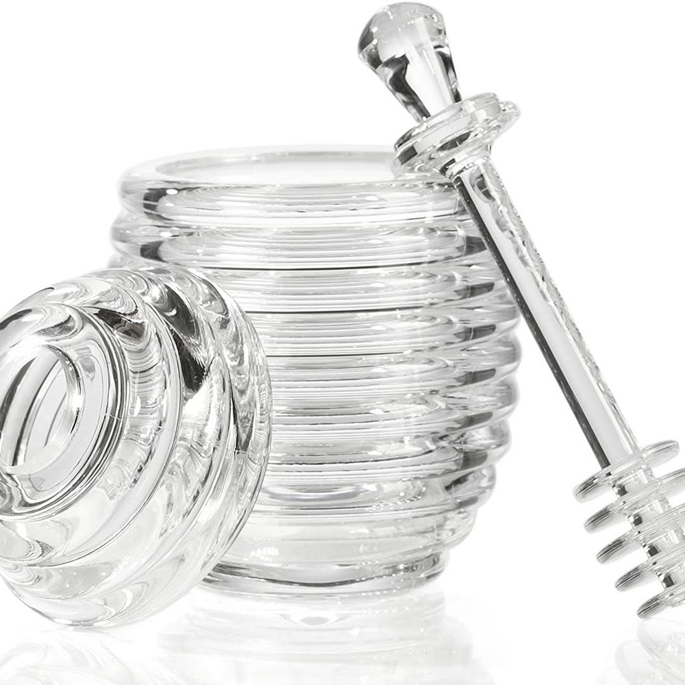 Acrylic Honey Jar | Full House Lebanon