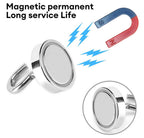 Heavy Duty Magnet Hook Set (2 Pcs) | Full House Lebanon