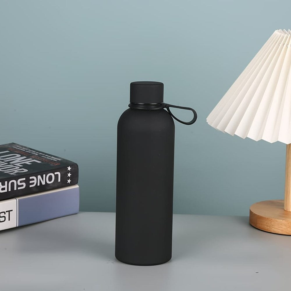 Vacuum Insulated Stainless Steel Bottle - Peach | Full House Lebanon