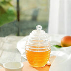 Acrylic Honey Jar | Full House Lebanon