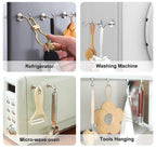 Heavy Duty Magnet Hook Set (2 Pcs) | Full House Lebanon