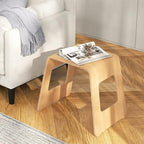 Wooden Multipurpose Stool | Full House Lebanon