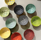 Porcelain Serving Bowls Set (10 Pcs) | Full House Lebanon