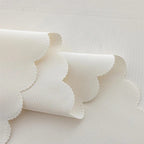 Alas Table Cover - 110 x 140, Off White | Full House Lebanon