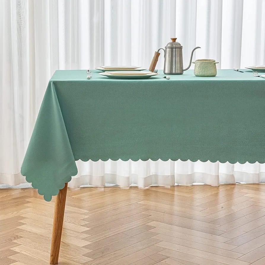 Alas Table Cover - 110 x 140, Light Pink | Full House Lebanon
