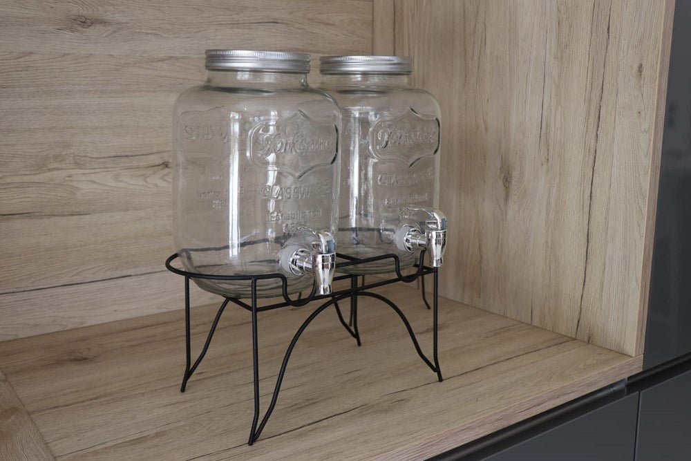 Double Dispenser with a Stand | Full House Lebanon