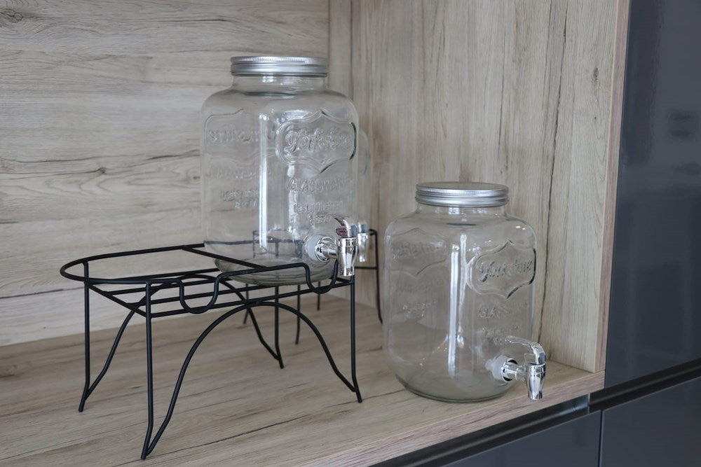 Double Dispenser with a Stand | Full House Lebanon