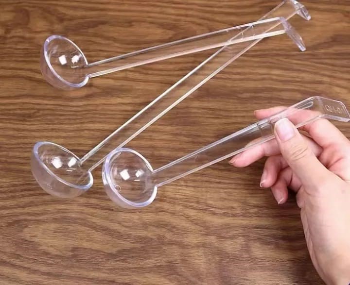 Acrylic Punch Ladle - Small | Full House Lebanon
