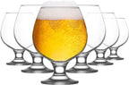 LAV Misket Glass Cups Set (6 Pcs) | Full House Lebanon