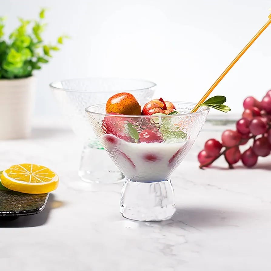 Dessert Bowls Set (3 Pcs) | Full House Lebanon