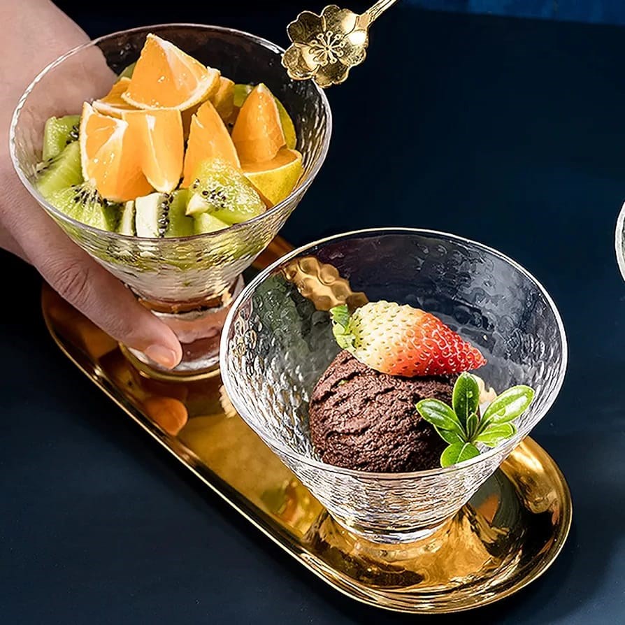 Dessert Bowls Set (3 Pcs) | Full House Lebanon