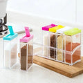 Seasoning Six Pcs Set | Full House Lebanon