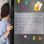 Magnetic Acrylic Calendar | Full House Lebanon