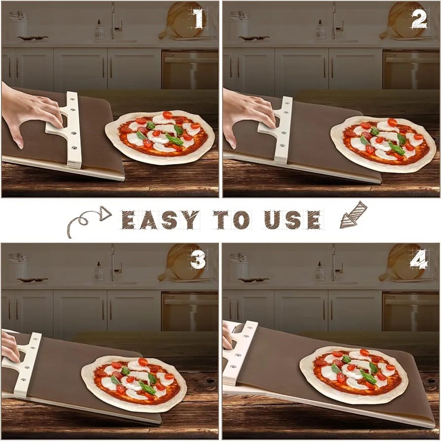 Sliding Pizza Shovel | Full House Lebanon
