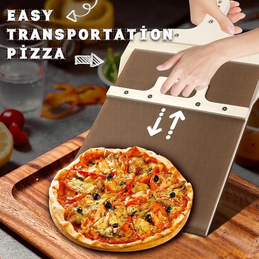 Sliding Pizza Shovel | Full House Lebanon