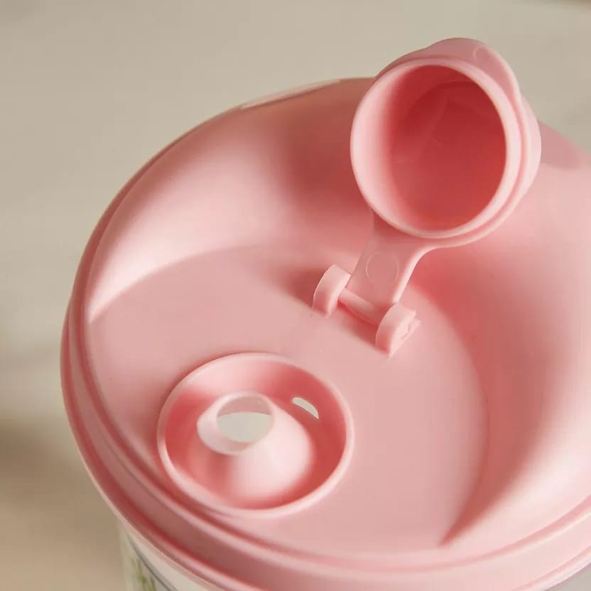 Oil Bottle - Medium, Light Pink | Full House Lebanon
