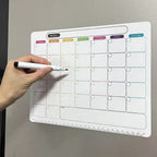 Magnetic Monthly Calendar | Full House Lebanon