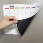 Magnetic Monthly Calendar | Full House Lebanon