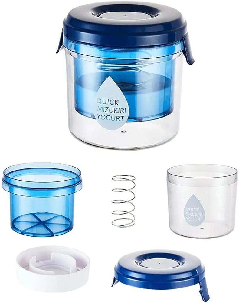 Yogurt Maker with Extra Fine Mesh Stainless Steel Strainer | Full House Lebanon