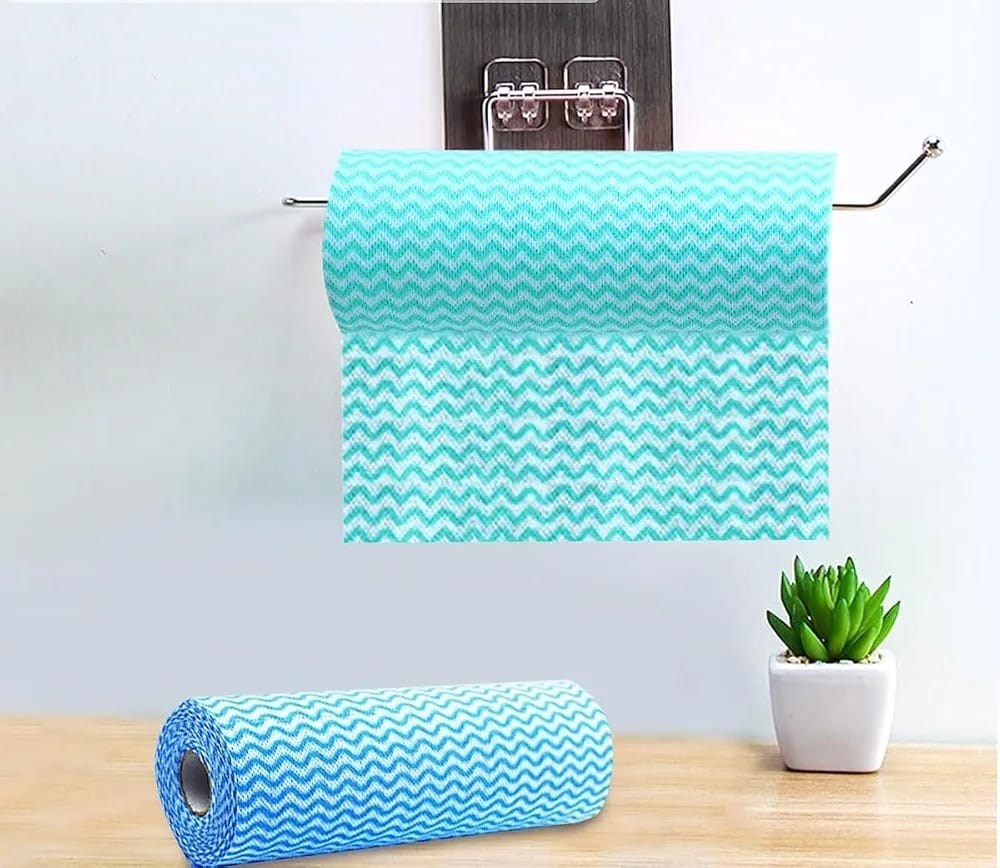 All Purpose Heavy Duty Wipes (200 Pcs) - Blue | Full House Lebanon
