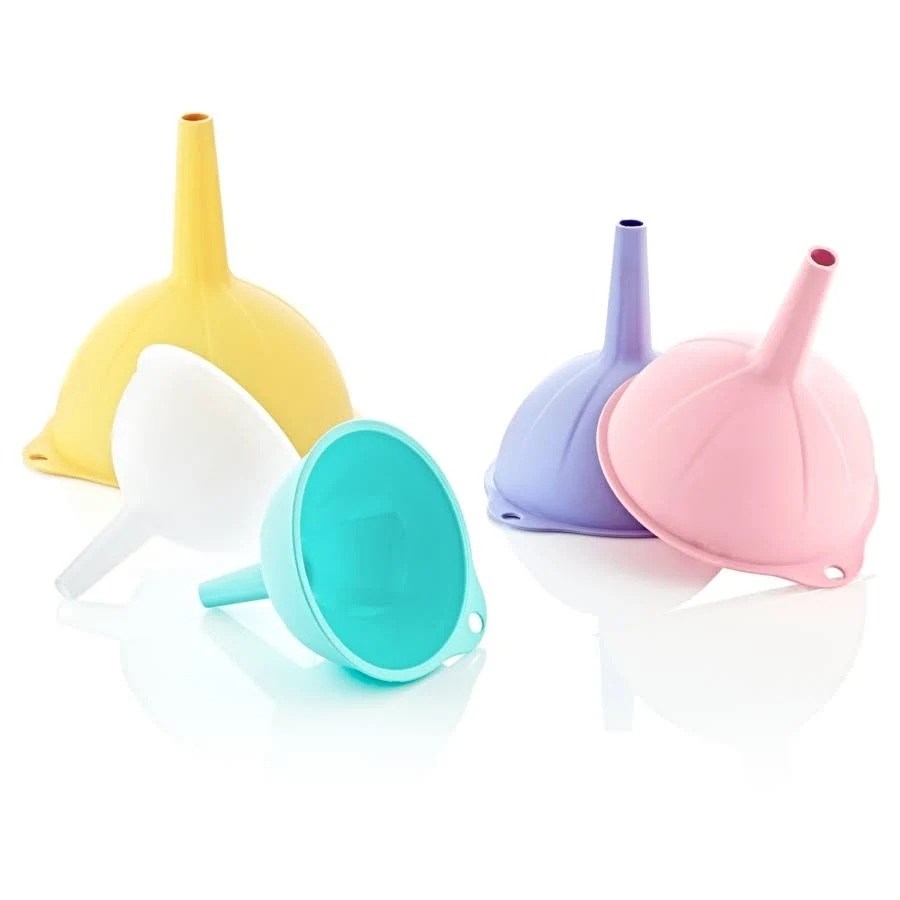 Funnels Set (3 Pcs) - Pink | Full House Lebanon