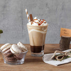 Lav Truva Glass Cup Set ( 3 Pcs ) | Full House Lebanon