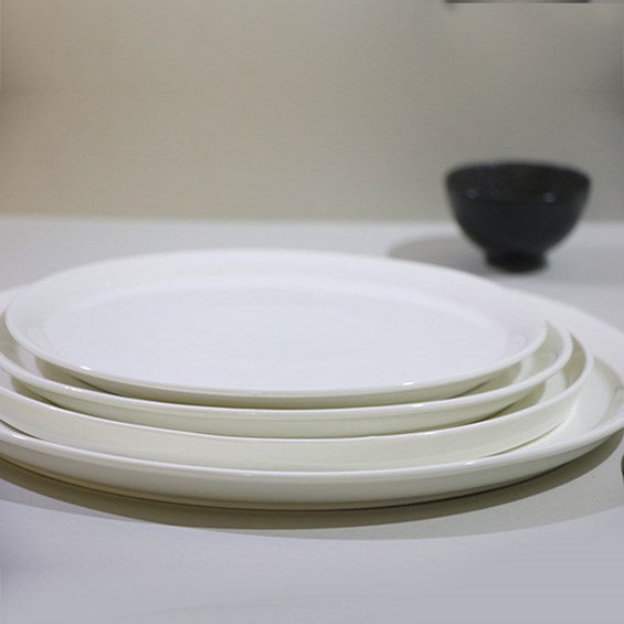 Porcelain Serving Plate - Small | Full House Lebanon